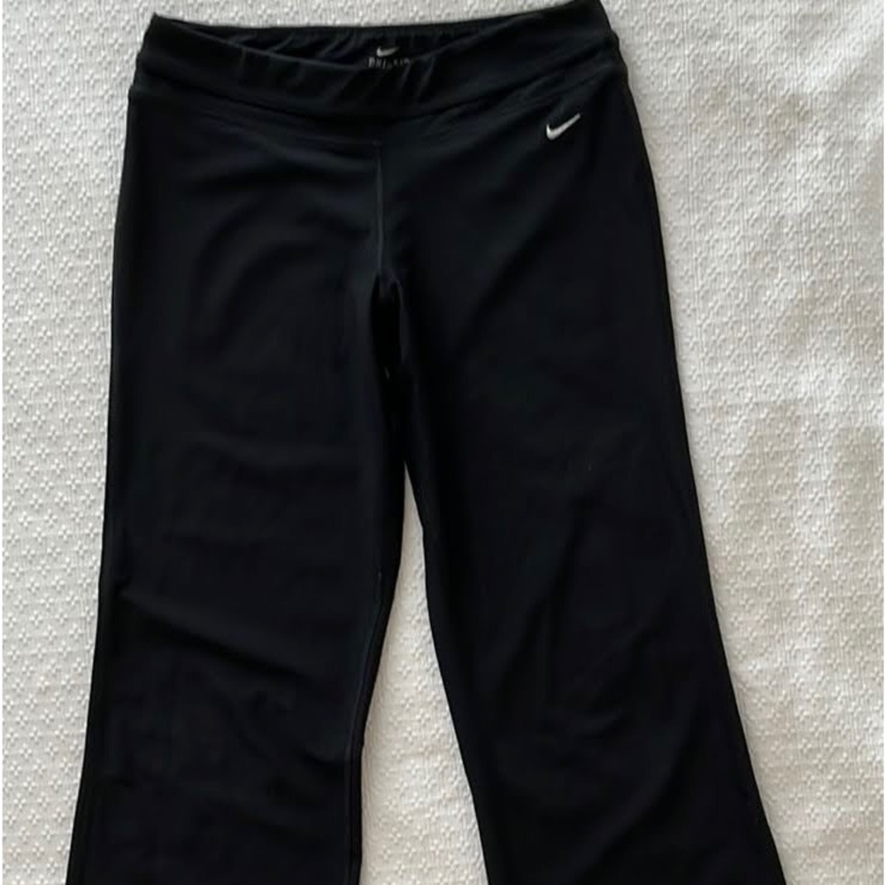 Nike, Sz Lg, black, lounge/workout pants